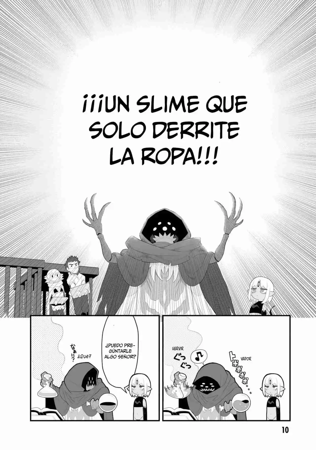 Ma No Mono-tachi Wa Kuwadateru - Capítulo 1 - Página 11 - LectorTMOo