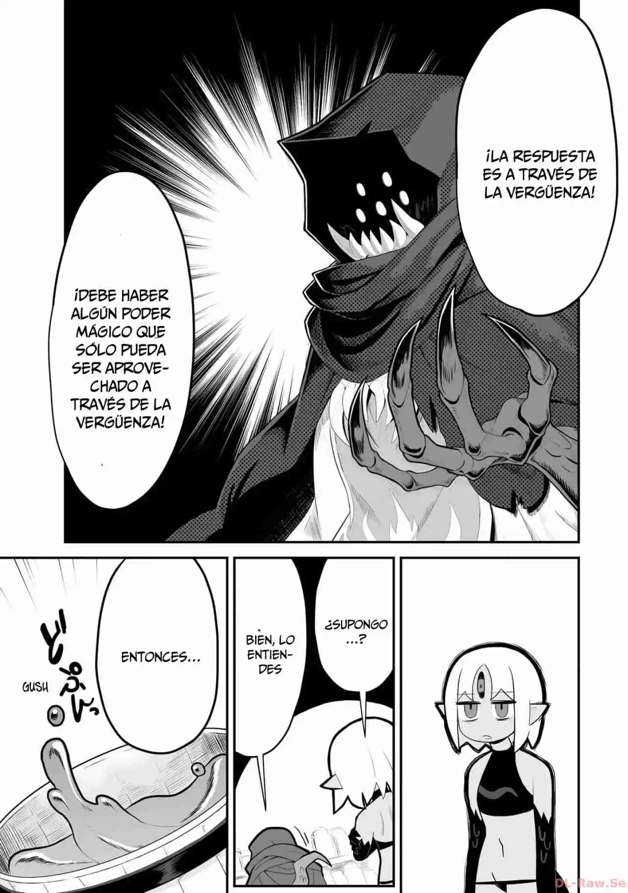 Ma No Mono-tachi Wa Kuwadateru - Capítulo 1 - Página 13 - LectorTMOo
