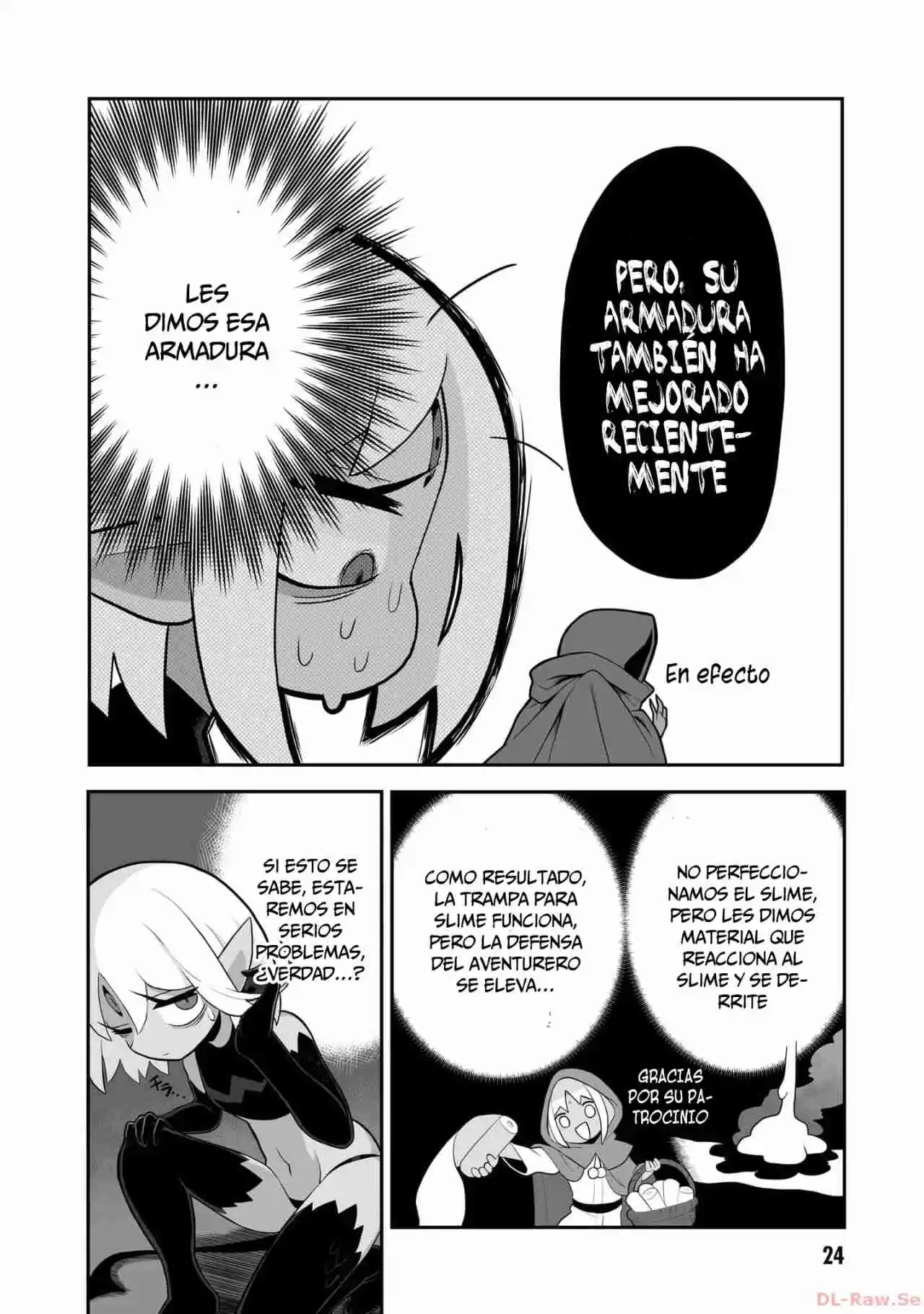 Ma No Mono-tachi Wa Kuwadateru - Capítulo 1 - Página 25 - LectorTMOo