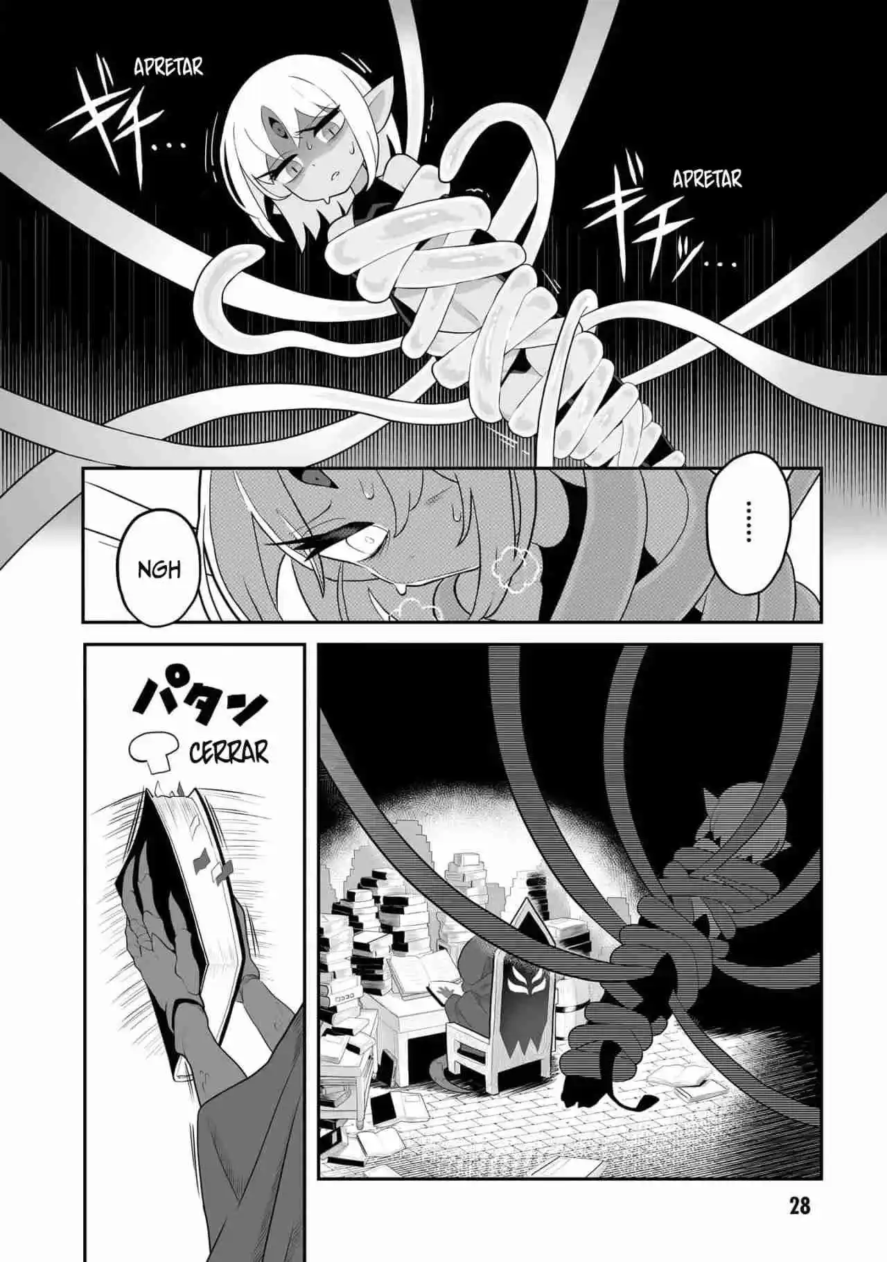 Ma No Mono-tachi Wa Kuwadateru - Capítulo 2 - Página 2 - LectorTMOo