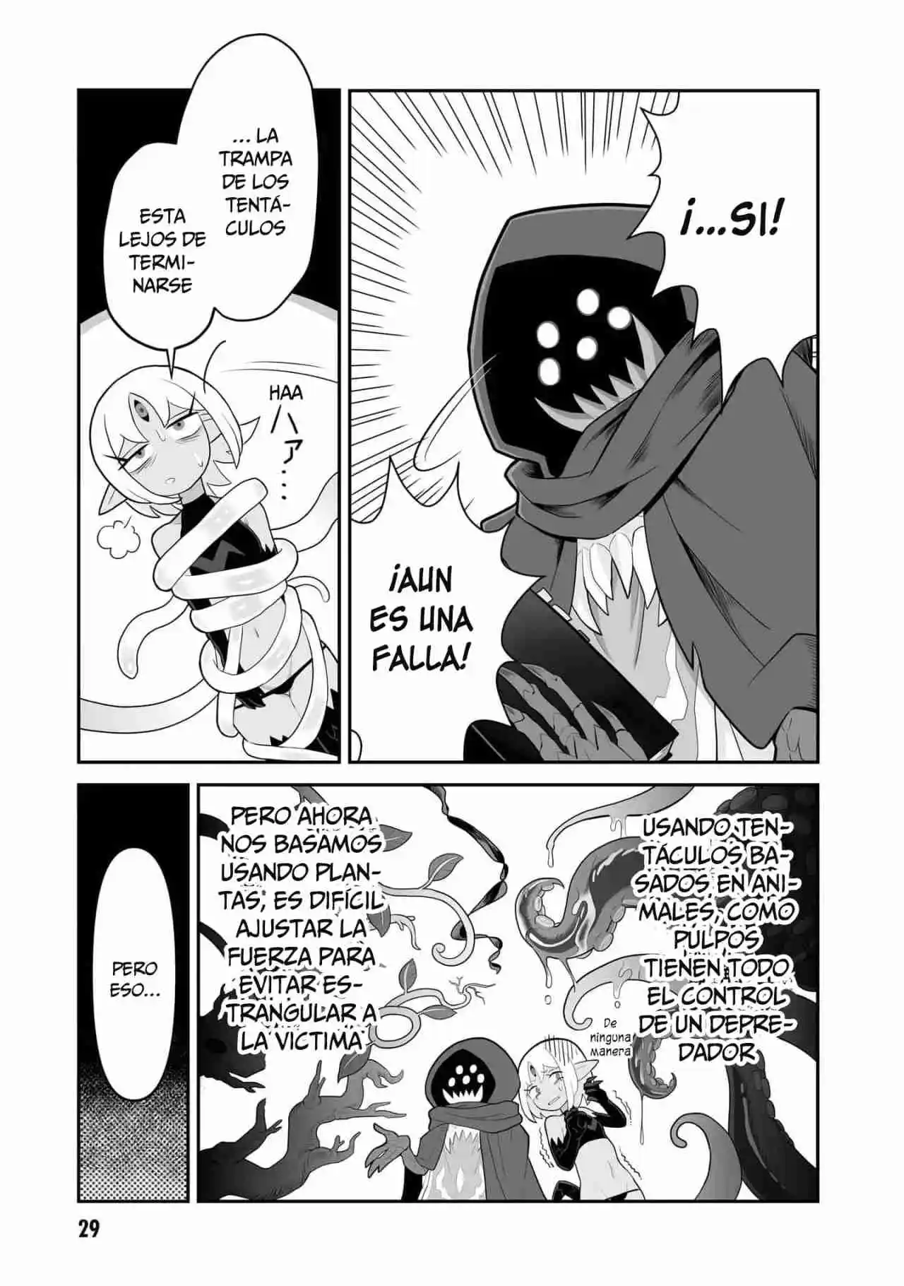 Ma No Mono-tachi Wa Kuwadateru - Capítulo 2 - Página 3 - LectorTMOo