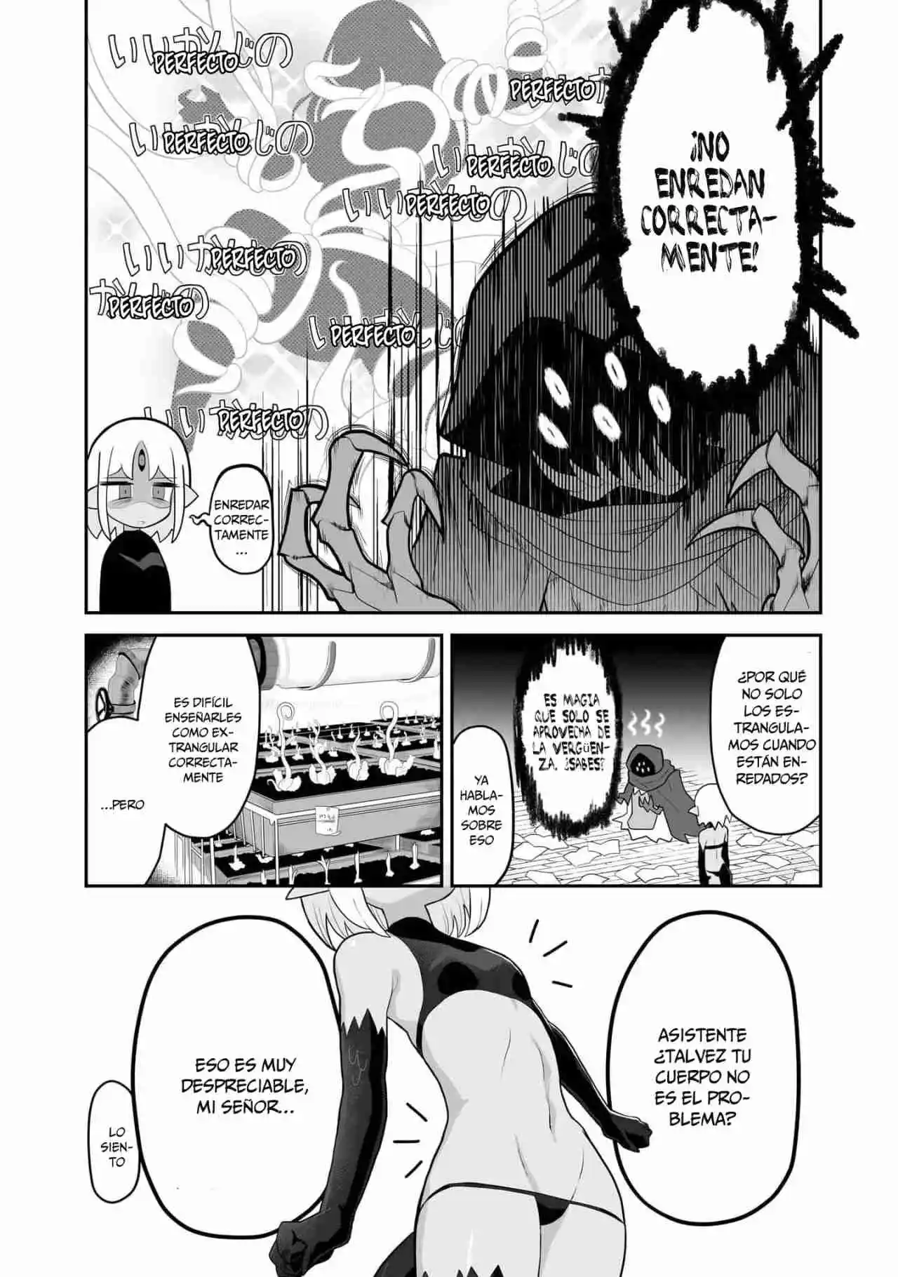 Ma No Mono-tachi Wa Kuwadateru - Capítulo 2 - Página 4 - LectorTMOo