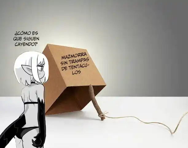 Ma No Mono-tachi Wa Kuwadateru - Capítulo 2 - Página 11 - LectorTMOo