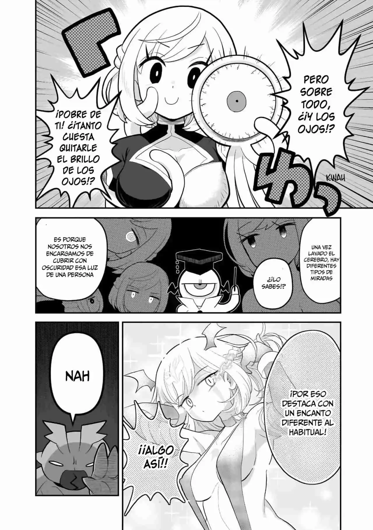 Ma No Mono-tachi Wa Kuwadateru - Capítulo 4 - Página 7 - LectorTMOo