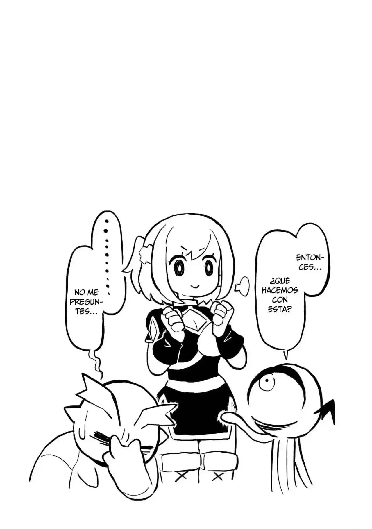 Ma No Mono-tachi Wa Kuwadateru - Capítulo 4 - Página 15 - LectorTMOo