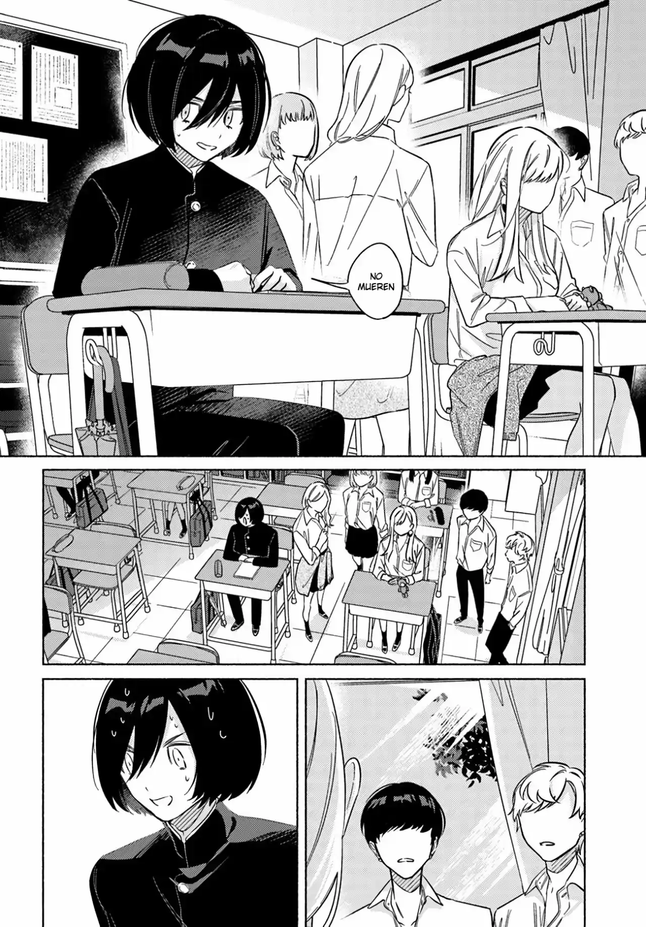 ¡Mabarai-san Me Quiere Cazar! - Capítulo 1 - Página 10 - LectorTMOo