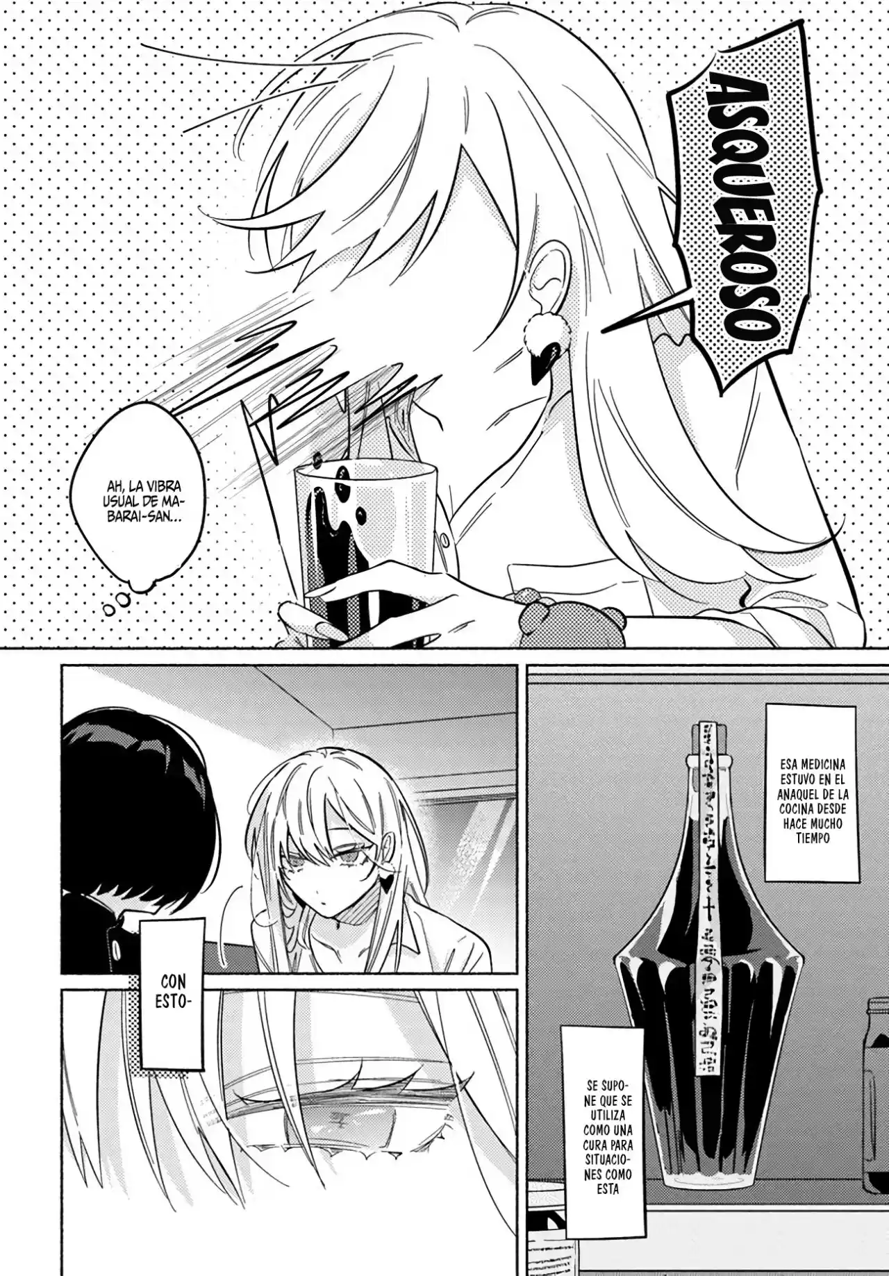 ¡Mabarai-san Me Quiere Cazar! - Capítulo 10 - Página 6 - LectorTMOo