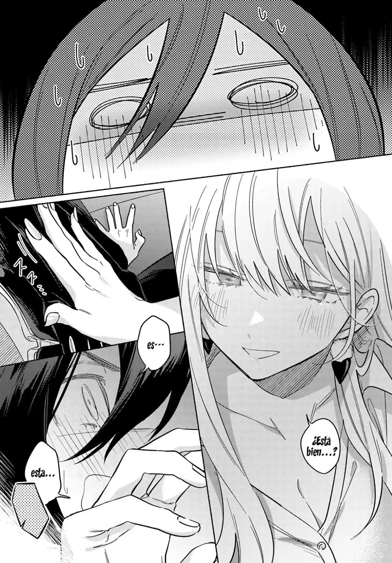 ¡Mabarai-san Me Quiere Cazar! - Capítulo 10 - Página 11 - LectorTMOo