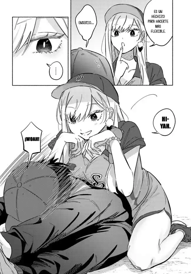 ¡Mabarai-san Me Quiere Cazar! - Capítulo 11 - Página 6 - LectorTMOo