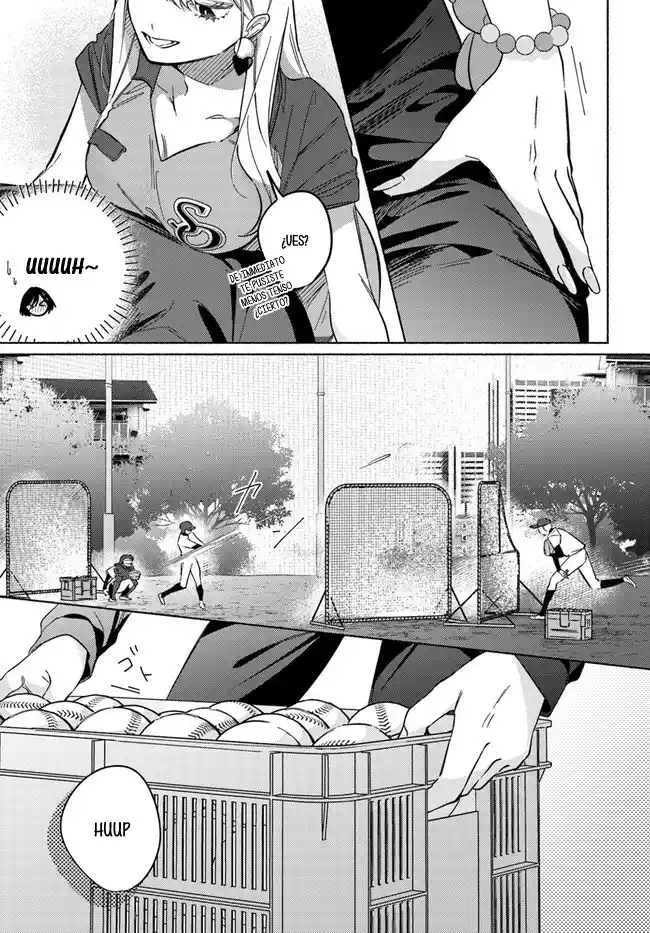 ¡Mabarai-san Me Quiere Cazar! - Capítulo 11 - Página 7 - LectorTMOo