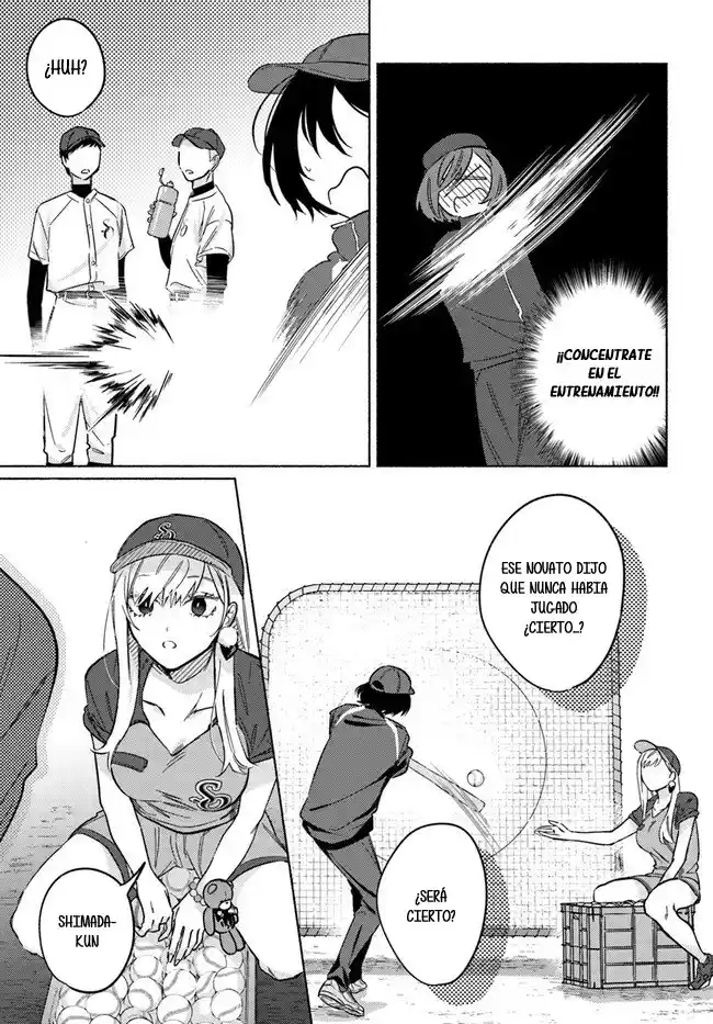 ¡Mabarai-san Me Quiere Cazar! - Capítulo 11 - Página 9 - LectorTMOo