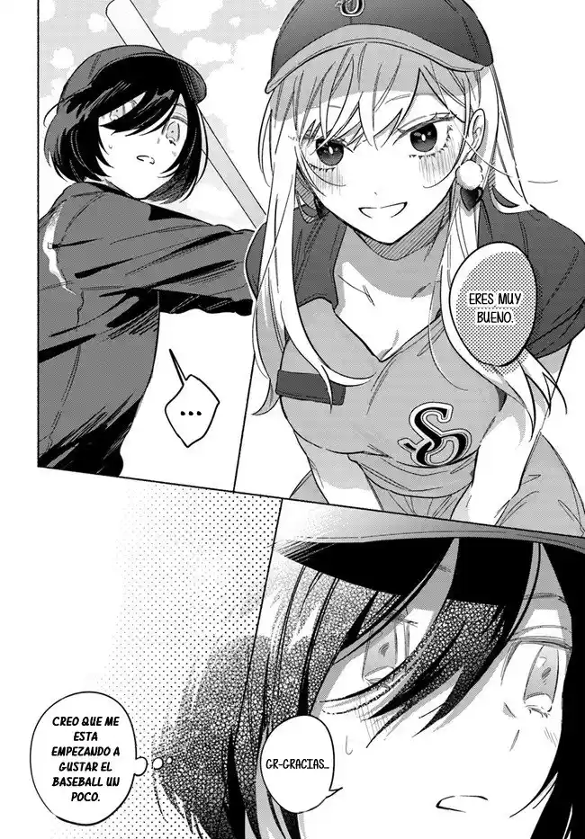 ¡Mabarai-san Me Quiere Cazar! - Capítulo 11 - Página 10 - LectorTMOo