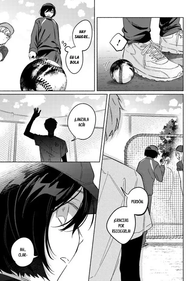 ¡Mabarai-san Me Quiere Cazar! - Capítulo 11 - Página 11 - LectorTMOo
