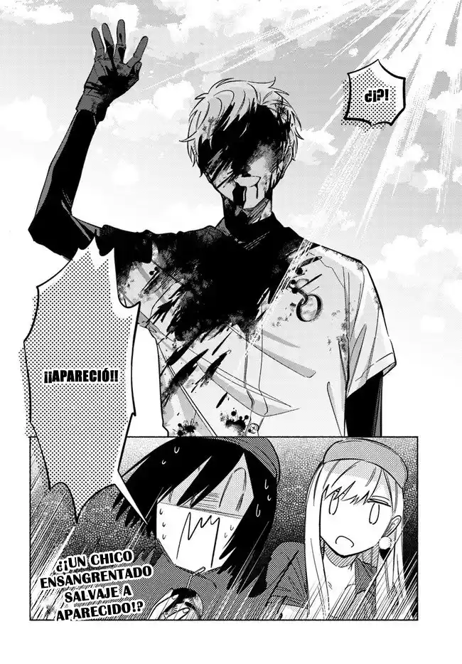 ¡Mabarai-san Me Quiere Cazar! - Capítulo 11 - Página 12 - LectorTMOo