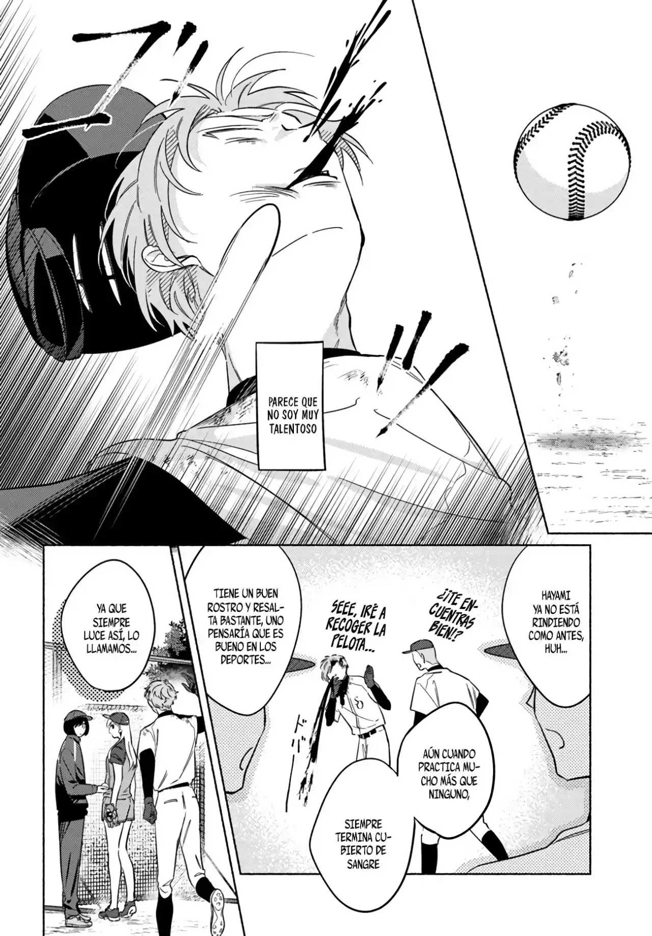 ¡Mabarai-san Me Quiere Cazar! - Capítulo 12 - Página 5 - LectorTMOo