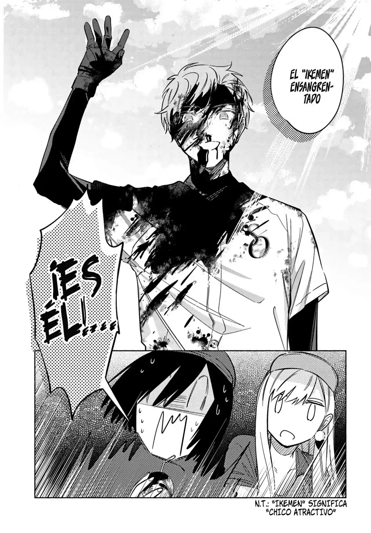 ¡Mabarai-san Me Quiere Cazar! - Capítulo 12 - Página 6 - LectorTMOo
