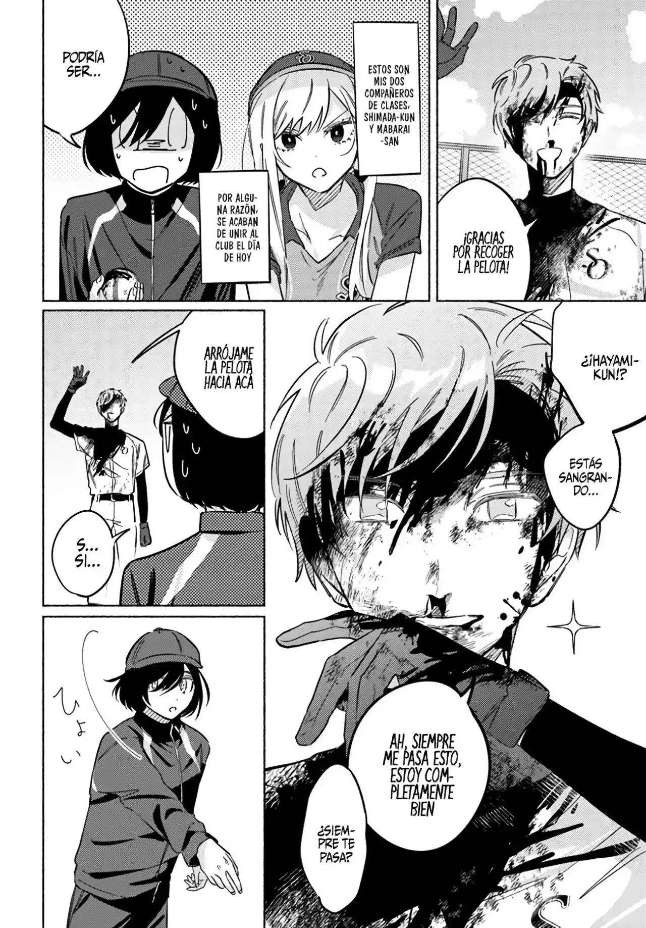 ¡Mabarai-san Me Quiere Cazar! - Capítulo 12 - Página 7 - LectorTMOo