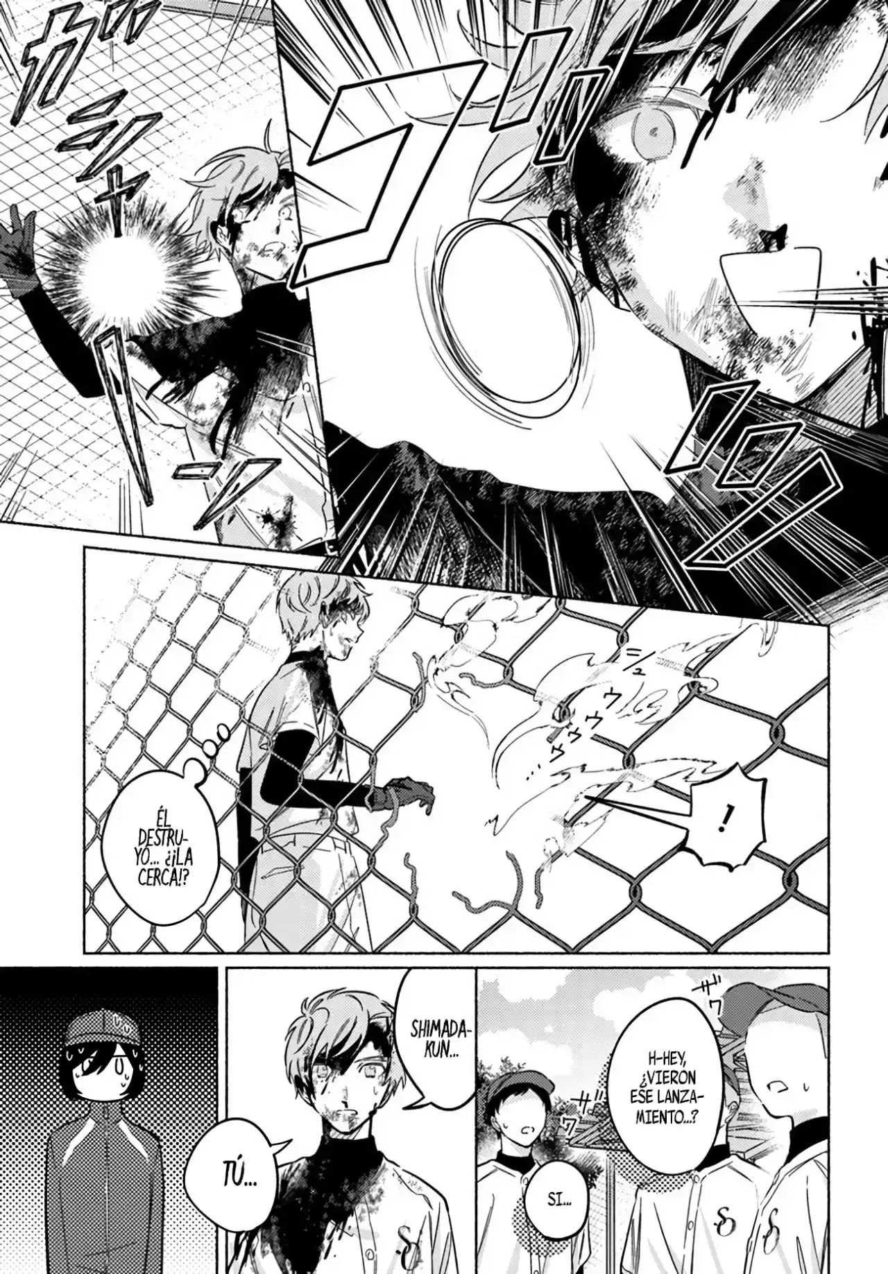 ¡Mabarai-san Me Quiere Cazar! - Capítulo 12 - Página 8 - LectorTMOo