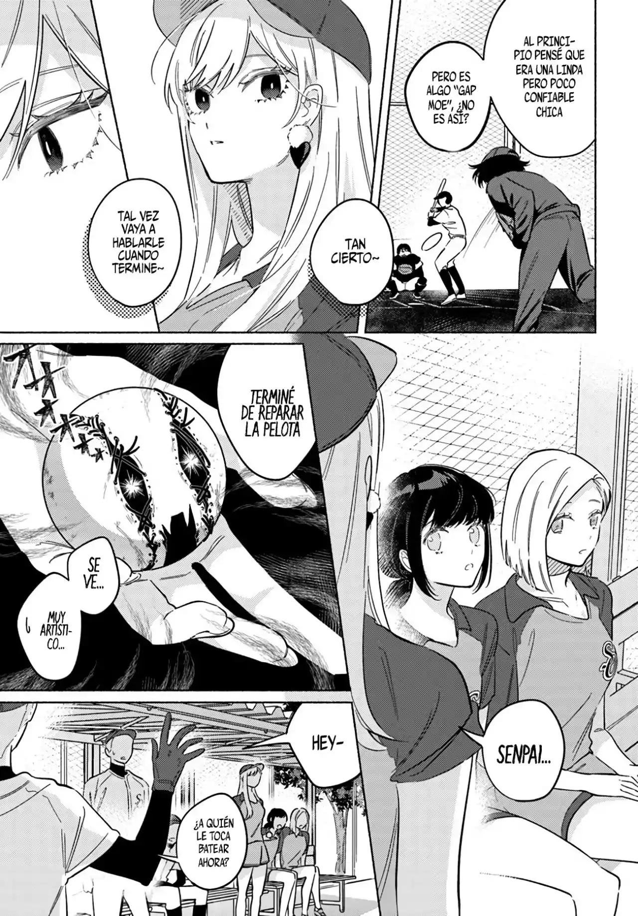 ¡Mabarai-san Me Quiere Cazar! - Capítulo 12 - Página 10 - LectorTMOo