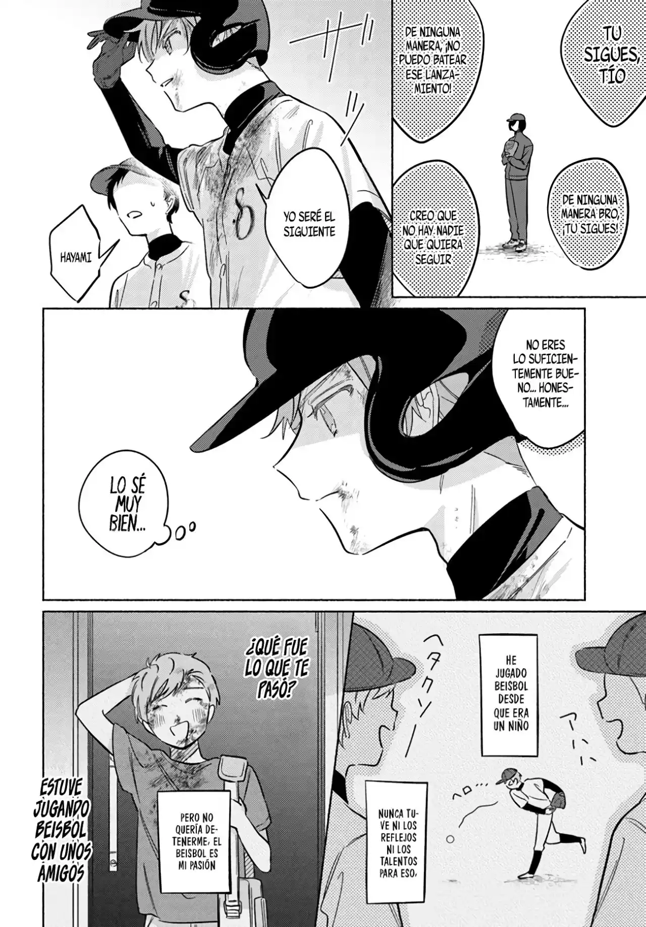 ¡Mabarai-san Me Quiere Cazar! - Capítulo 12 - Página 11 - LectorTMOo