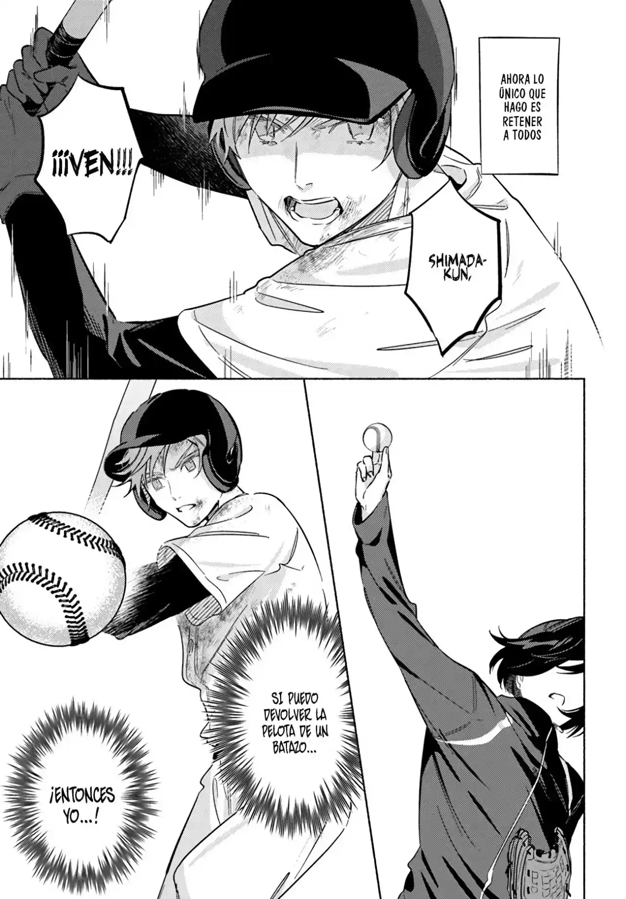 ¡Mabarai-san Me Quiere Cazar! - Capítulo 12 - Página 12 - LectorTMOo