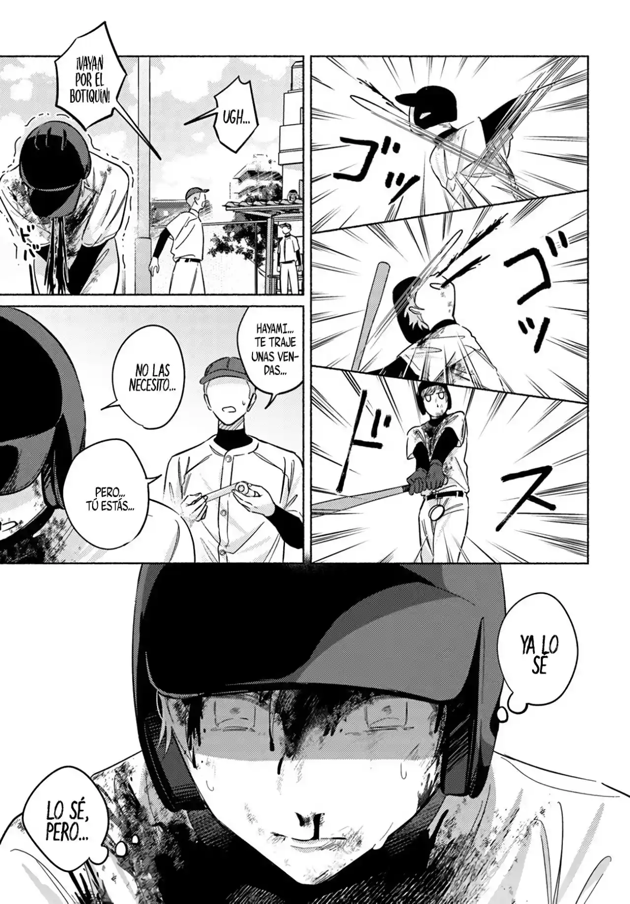 ¡Mabarai-san Me Quiere Cazar! - Capítulo 12 - Página 14 - LectorTMOo