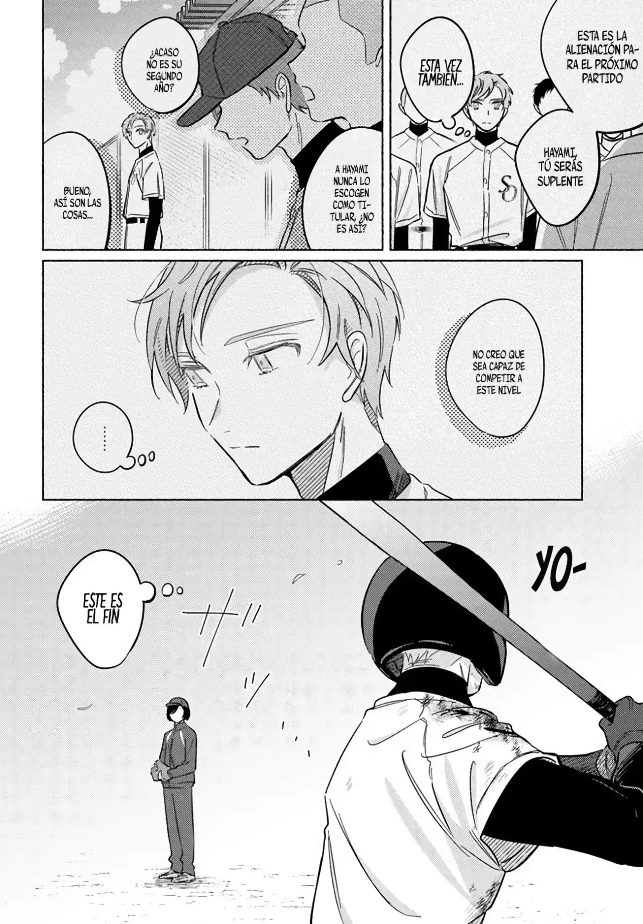 ¡Mabarai-san Me Quiere Cazar! - Capítulo 12 - Página 15 - LectorTMOo