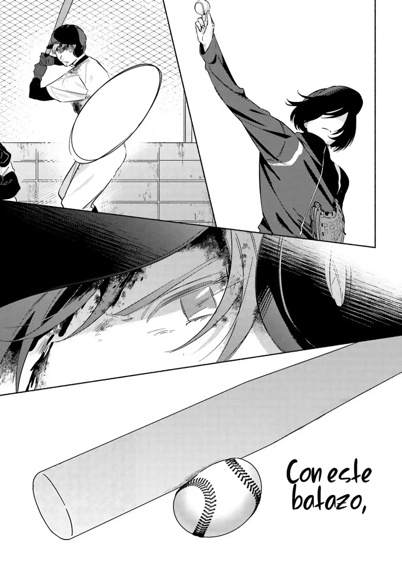 ¡Mabarai-san Me Quiere Cazar! - Capítulo 12 - Página 16 - LectorTMOo