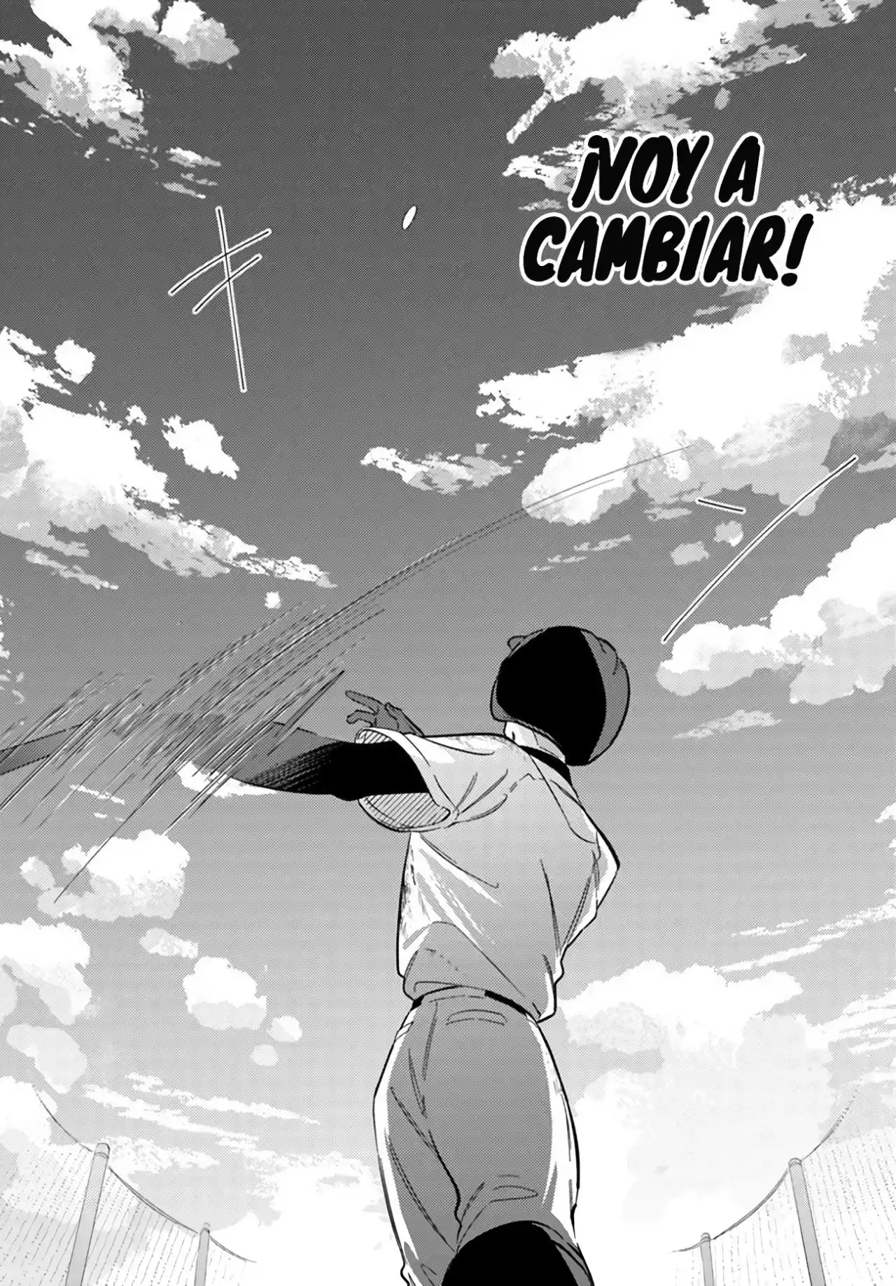 ¡Mabarai-san Me Quiere Cazar! - Capítulo 12 - Página 17 - LectorTMOo