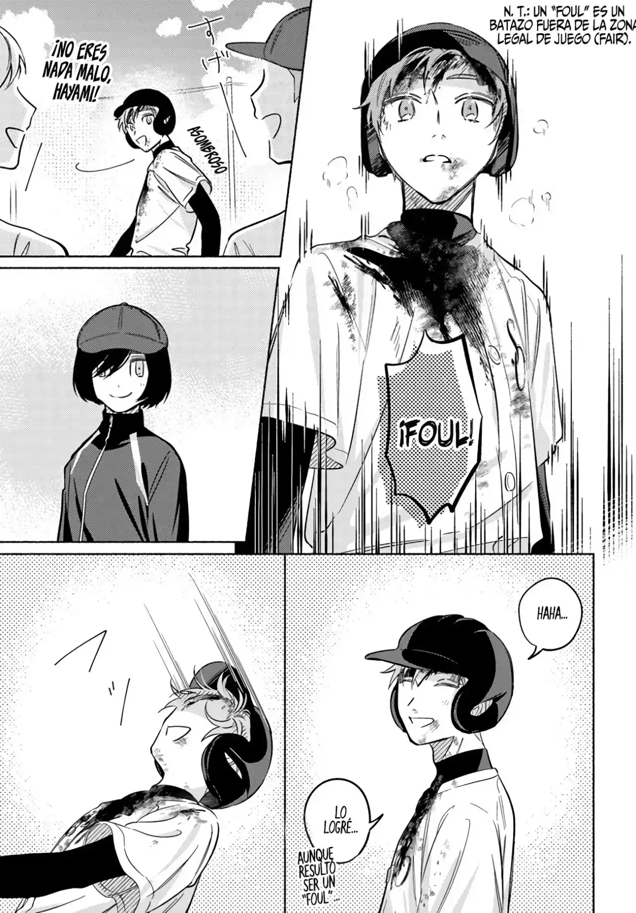 ¡Mabarai-san Me Quiere Cazar! - Capítulo 12 - Página 18 - LectorTMOo