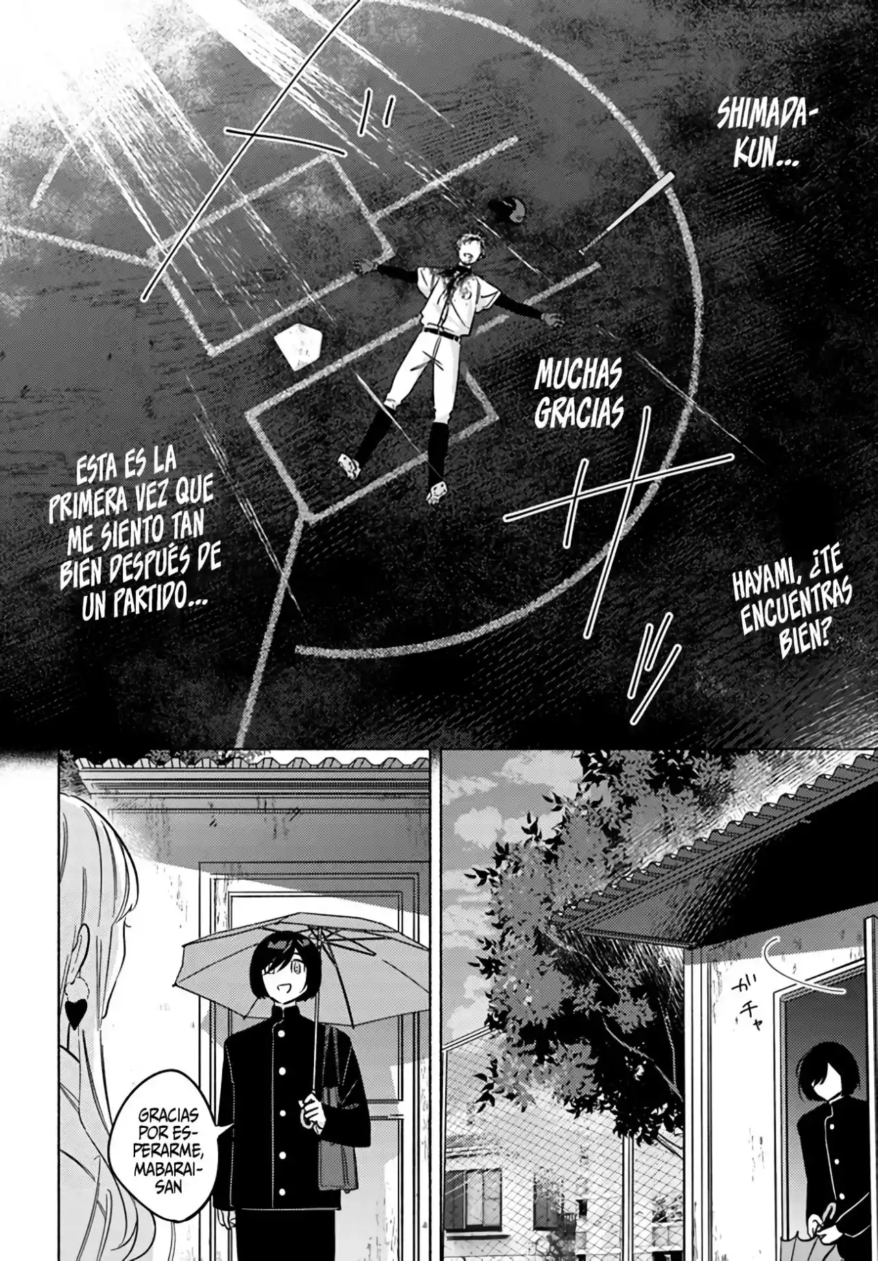 ¡Mabarai-san Me Quiere Cazar! - Capítulo 12 - Página 19 - LectorTMOo