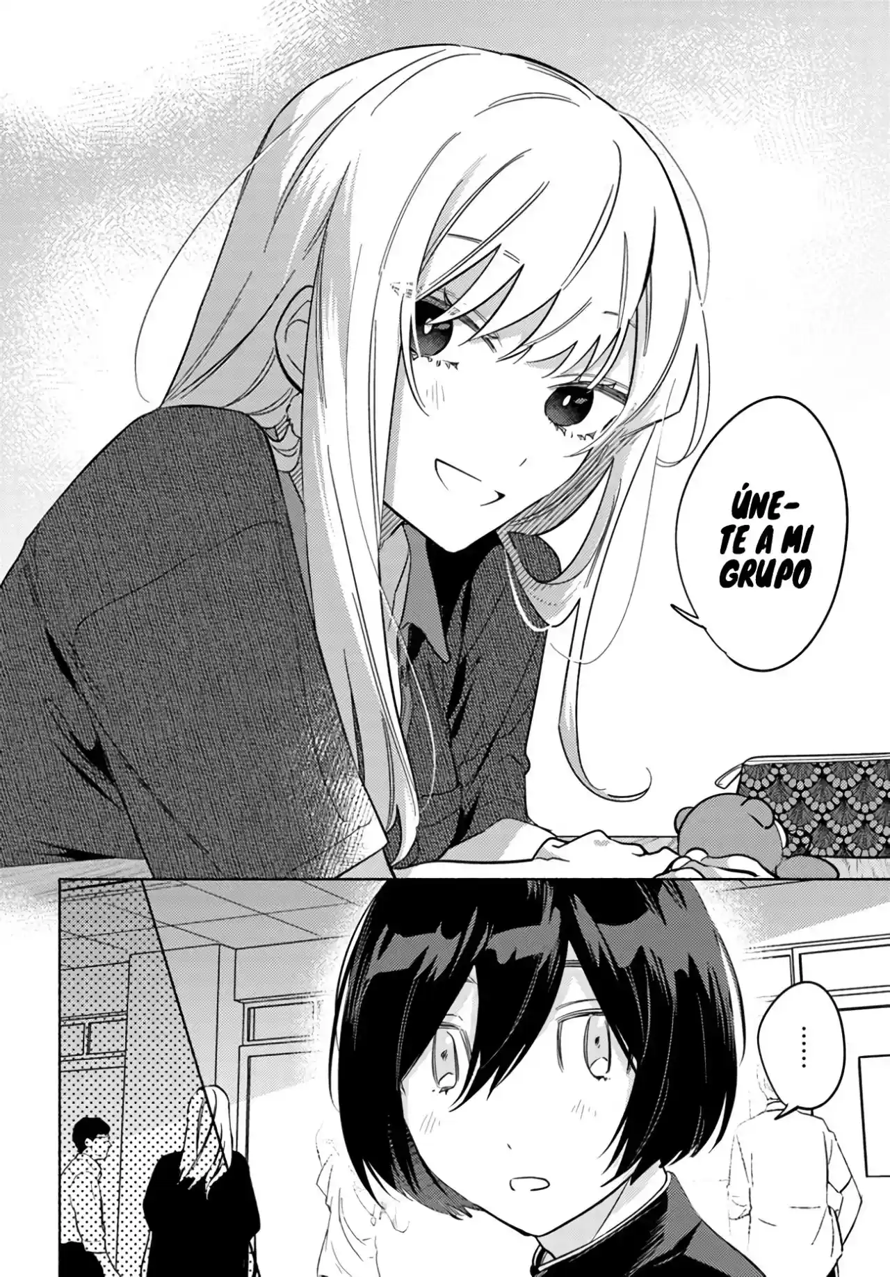 ¡Mabarai-san Me Quiere Cazar! - Capítulo 13 - Página 7 - LectorTMOo