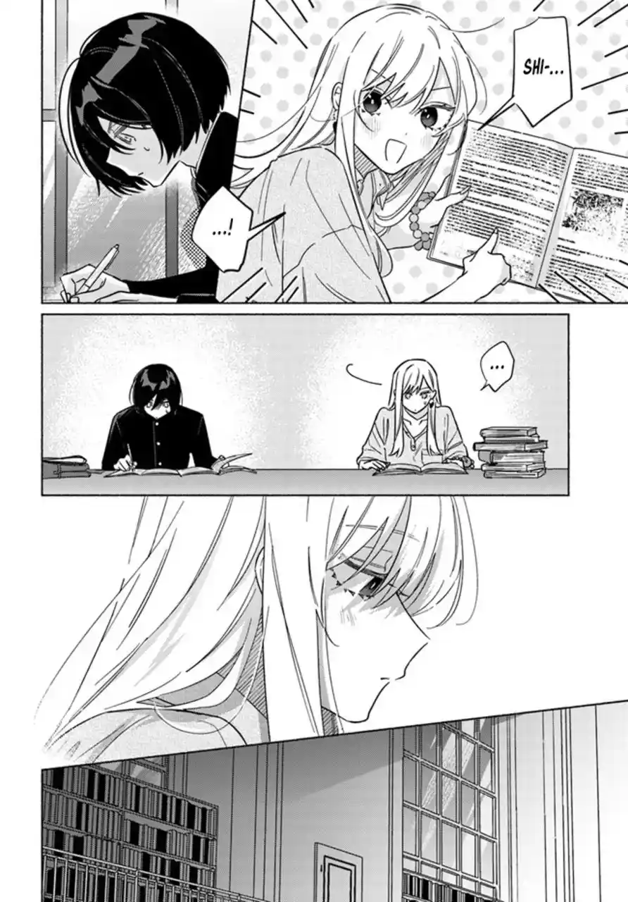 ¡Mabarai-san Me Quiere Cazar! - Capítulo 14 - Página 8 - LectorTMOo