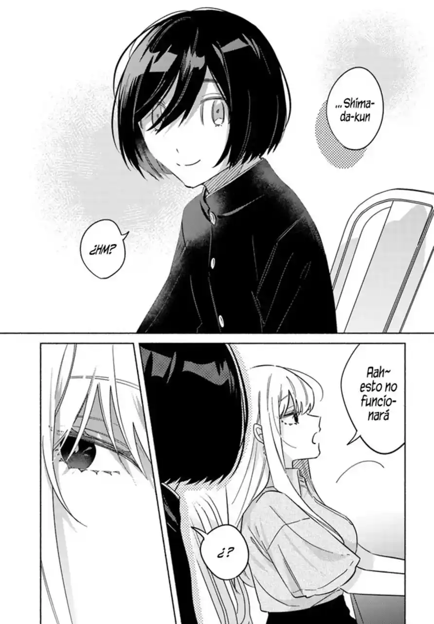 ¡Mabarai-san Me Quiere Cazar! - Capítulo 14 - Página 11 - LectorTMOo