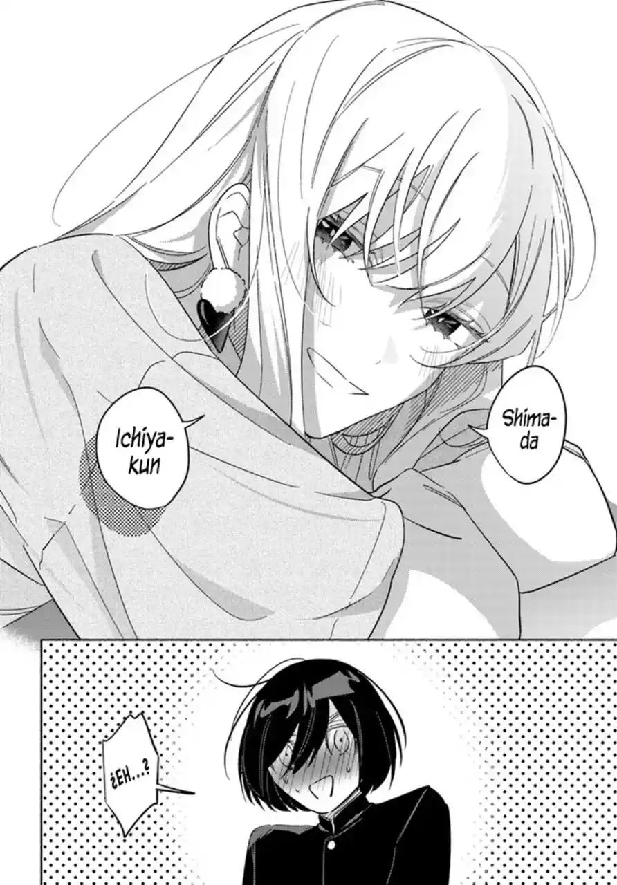 ¡Mabarai-san Me Quiere Cazar! - Capítulo 14 - Página 12 - LectorTMOo