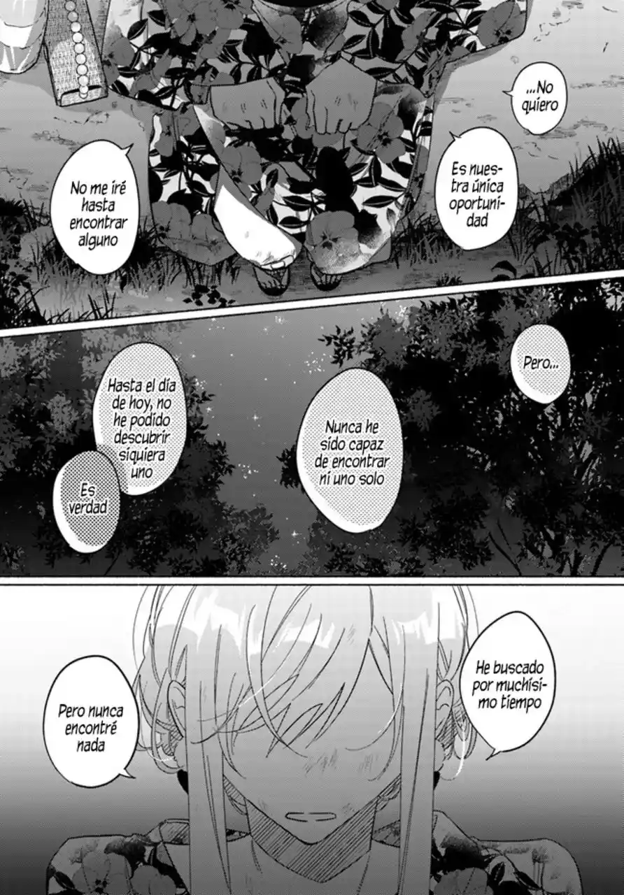 ¡Mabarai-san Me Quiere Cazar! - Capítulo 15 - Página 13 - LectorTMOo
