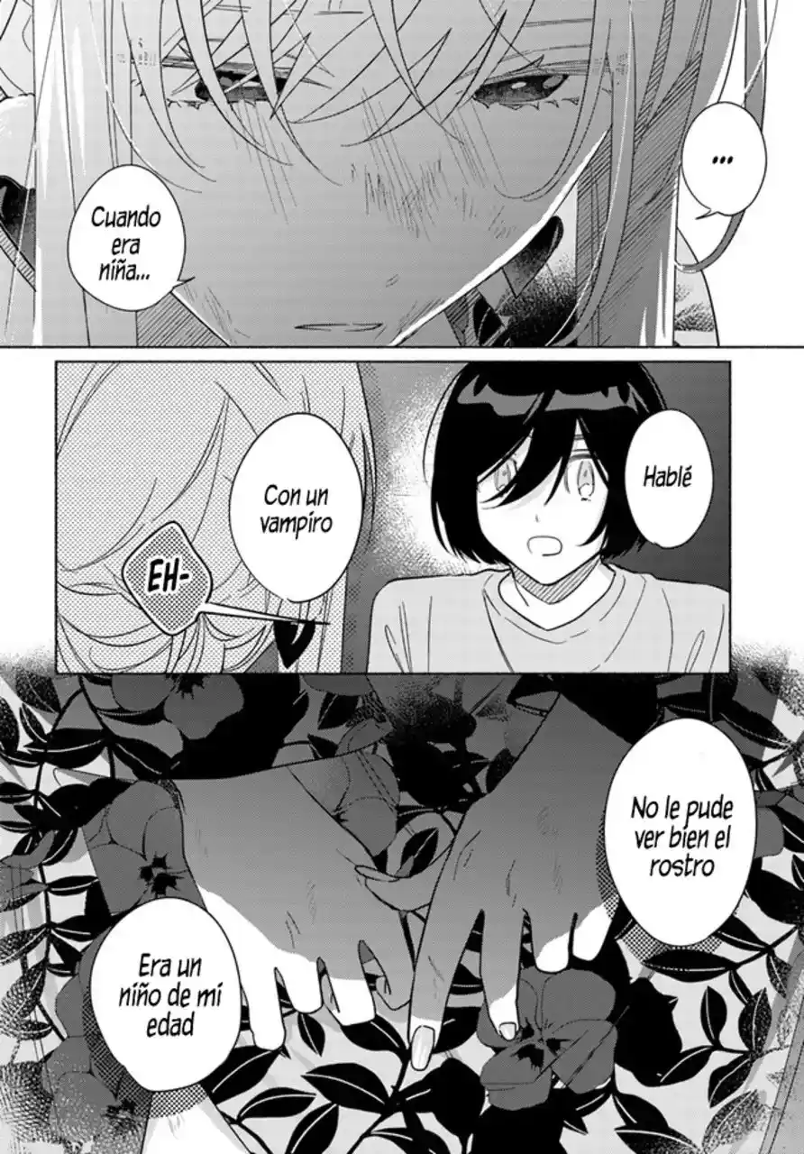 ¡Mabarai-san Me Quiere Cazar! - Capítulo 16 - Página 4 - LectorTMOo