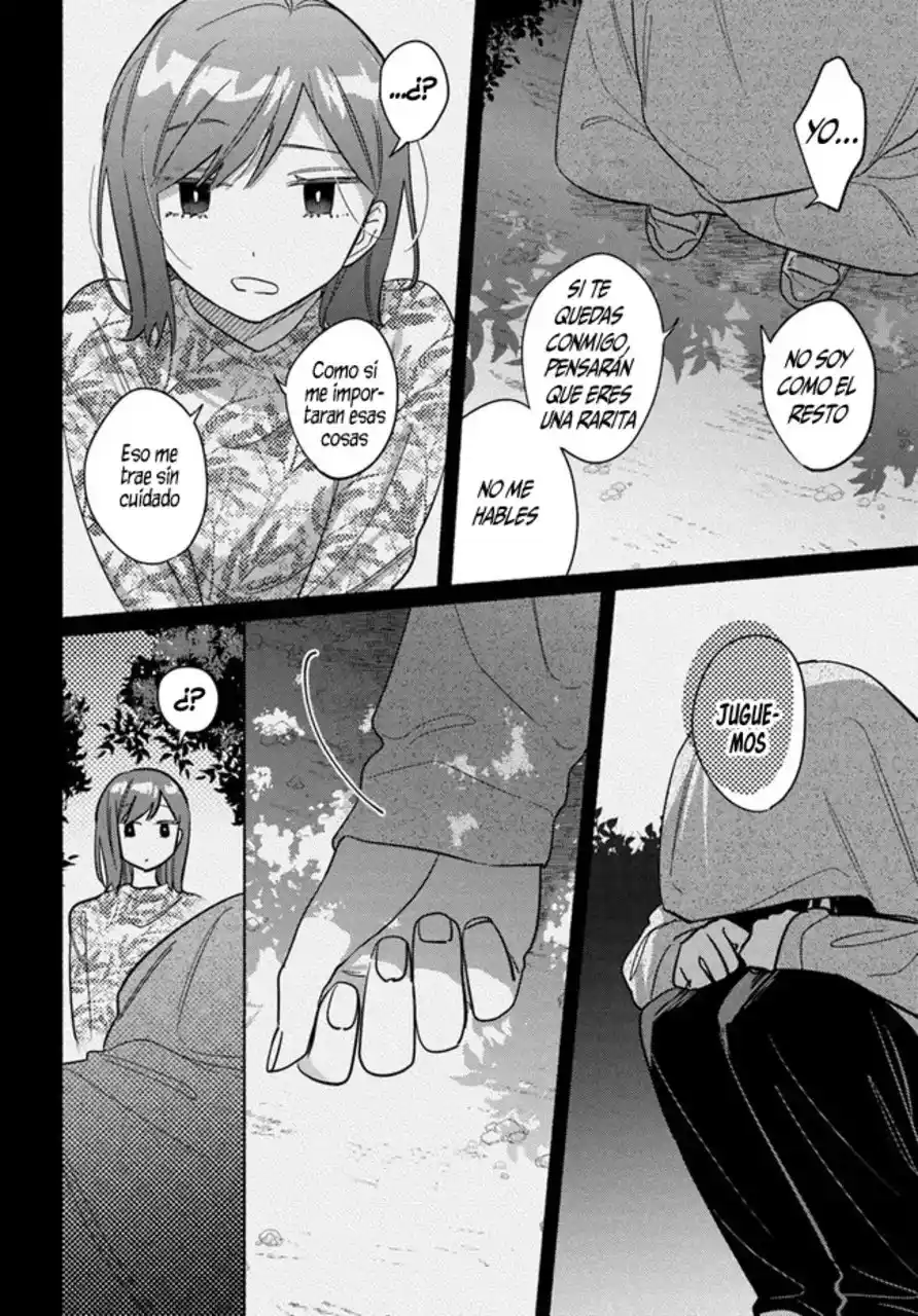 ¡Mabarai-san Me Quiere Cazar! - Capítulo 16 - Página 6 - LectorTMOo