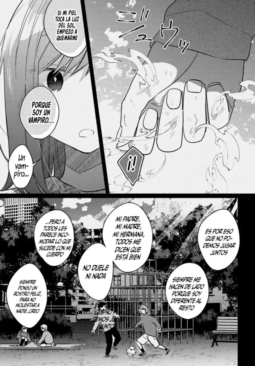 ¡Mabarai-san Me Quiere Cazar! - Capítulo 16 - Página 7 - LectorTMOo