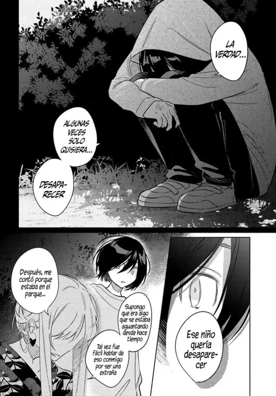 ¡Mabarai-san Me Quiere Cazar! - Capítulo 16 - Página 8 - LectorTMOo