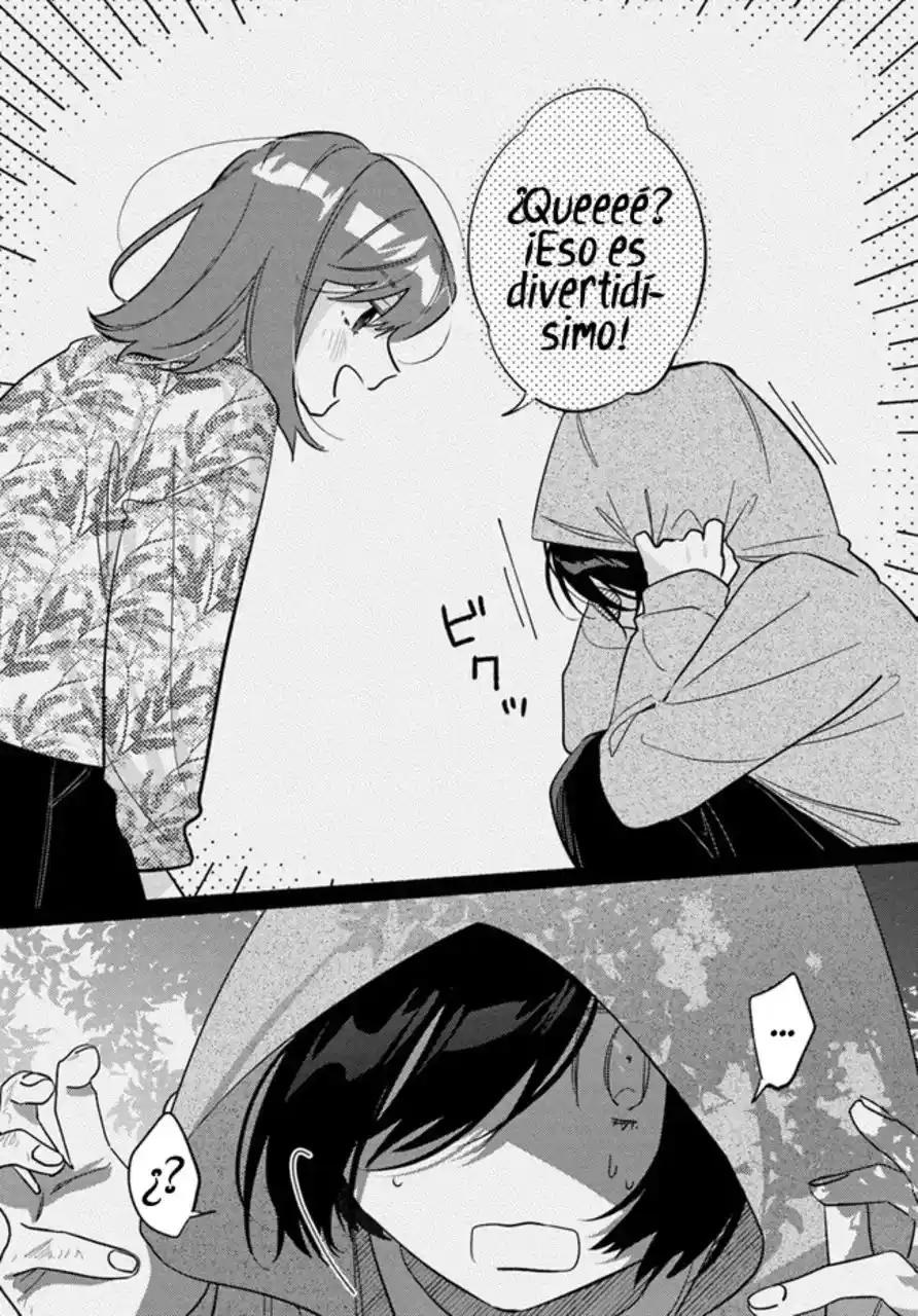 ¡Mabarai-san Me Quiere Cazar! - Capítulo 16 - Página 10 - LectorTMOo
