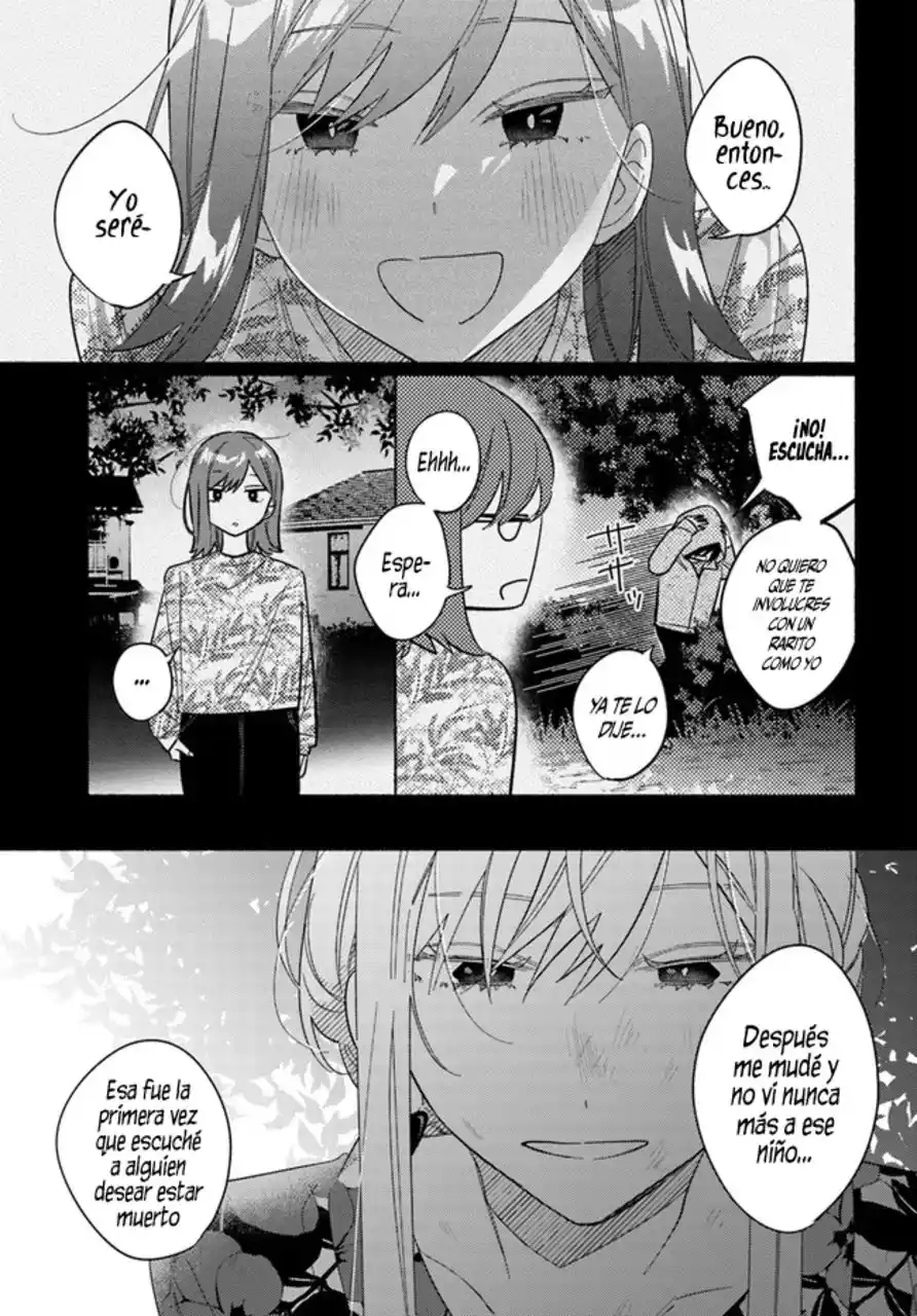 ¡Mabarai-san Me Quiere Cazar! - Capítulo 16 - Página 11 - LectorTMOo