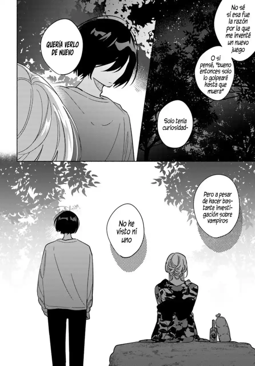 ¡Mabarai-san Me Quiere Cazar! - Capítulo 16 - Página 12 - LectorTMOo
