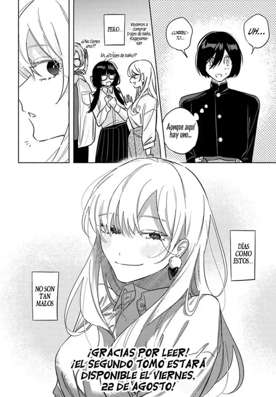 ¡Mabarai-san Me Quiere Cazar! - Capítulo 16 - Página 18 - LectorTMOo