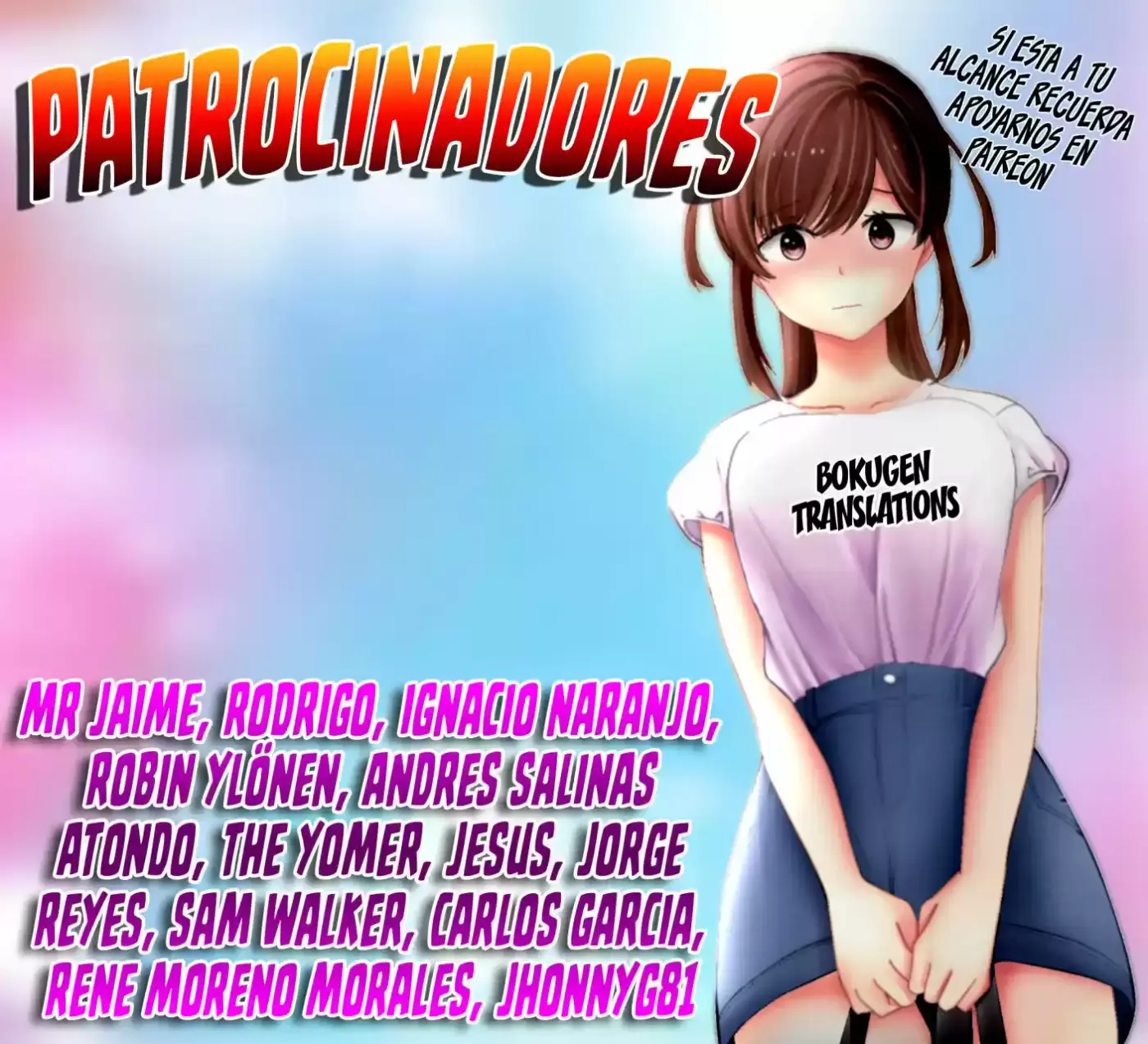 ¡Mabarai-san Me Quiere Cazar! - Capítulo 2 - Página 2 - LectorTMOo