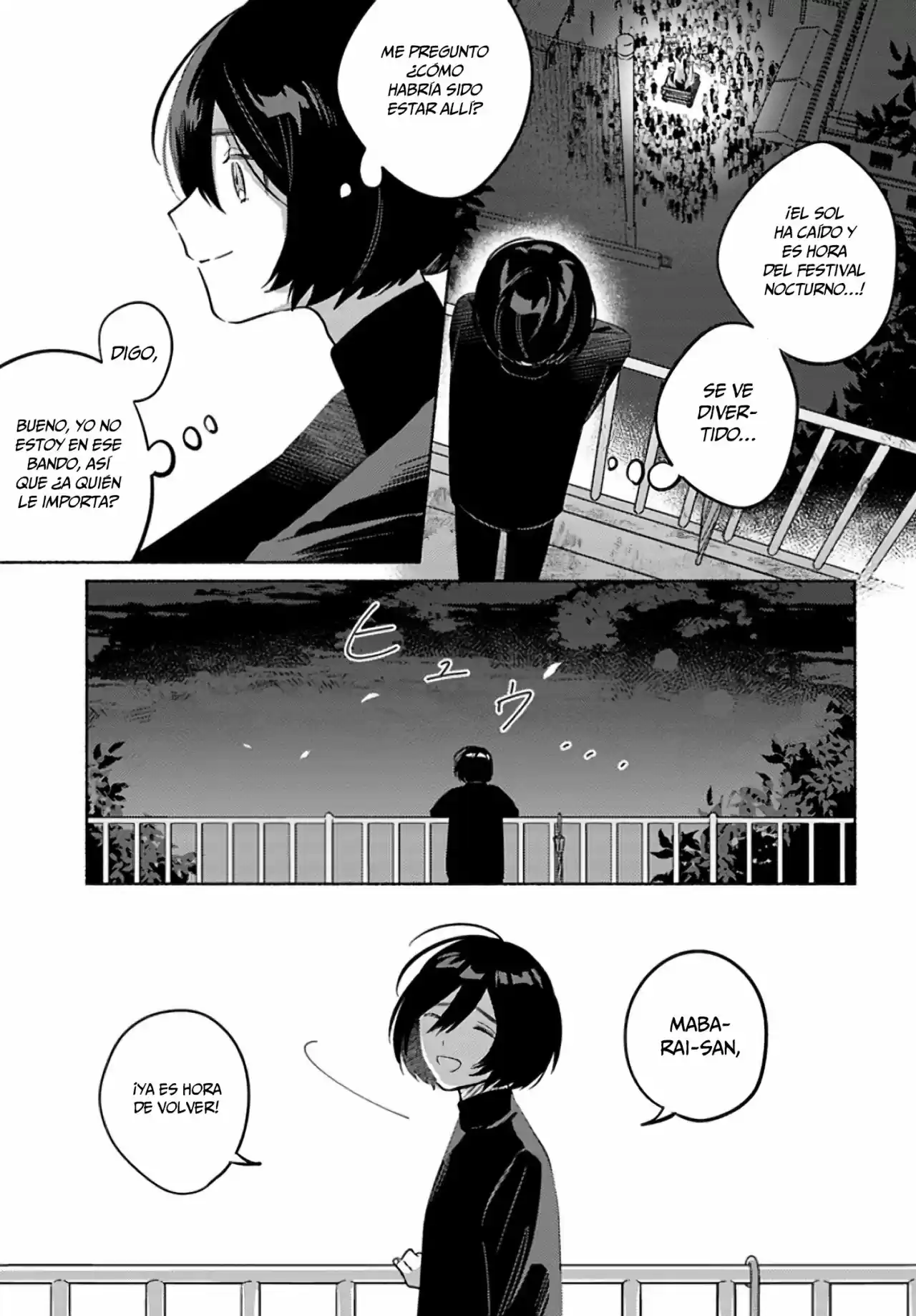 ¡Mabarai-san Me Quiere Cazar! - Capítulo 2 - Página 20 - LectorTMOo