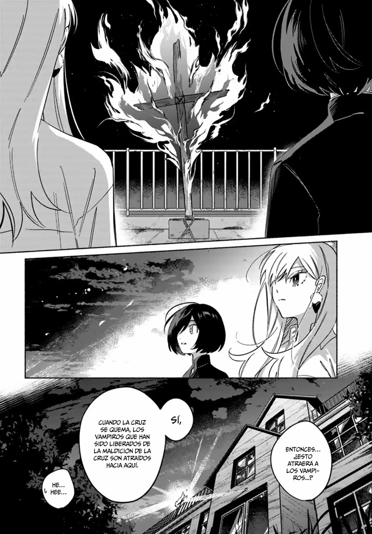 ¡Mabarai-san Me Quiere Cazar! - Capítulo 2 - Página 23 - LectorTMOo