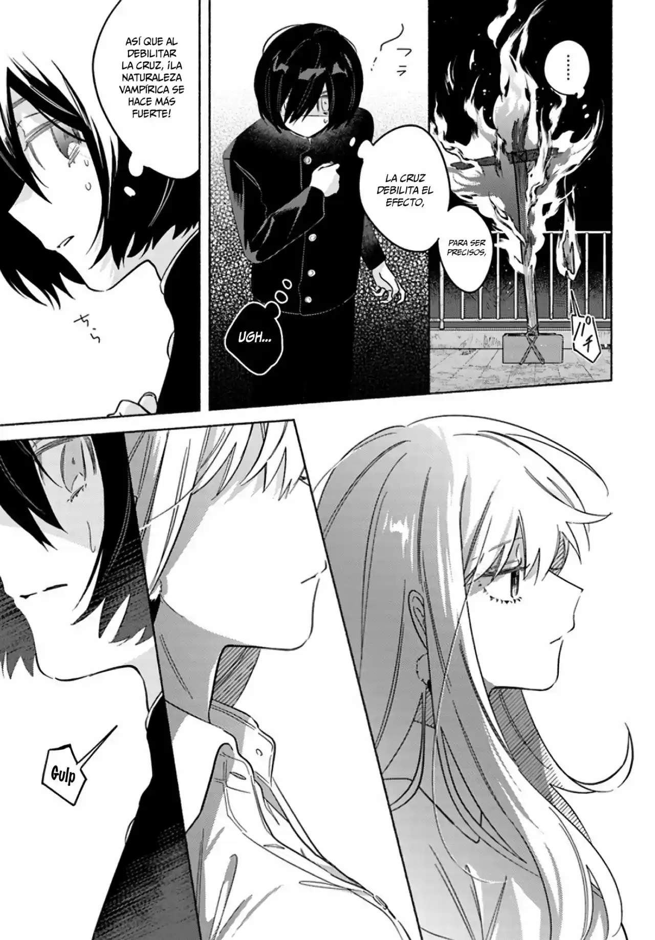 ¡Mabarai-san Me Quiere Cazar! - Capítulo 2 - Página 24 - LectorTMOo