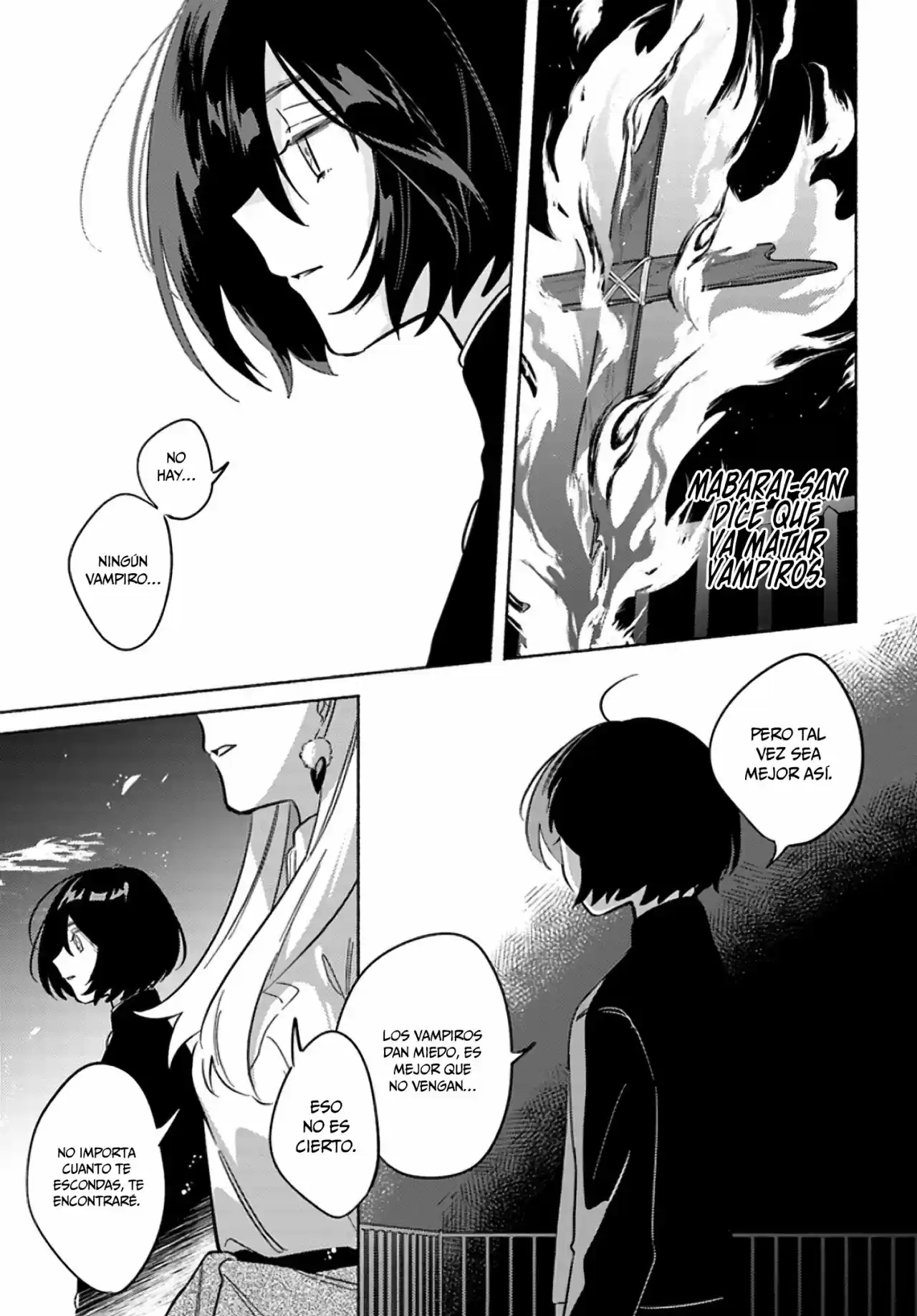 ¡Mabarai-san Me Quiere Cazar! - Capítulo 2 - Página 26 - LectorTMOo