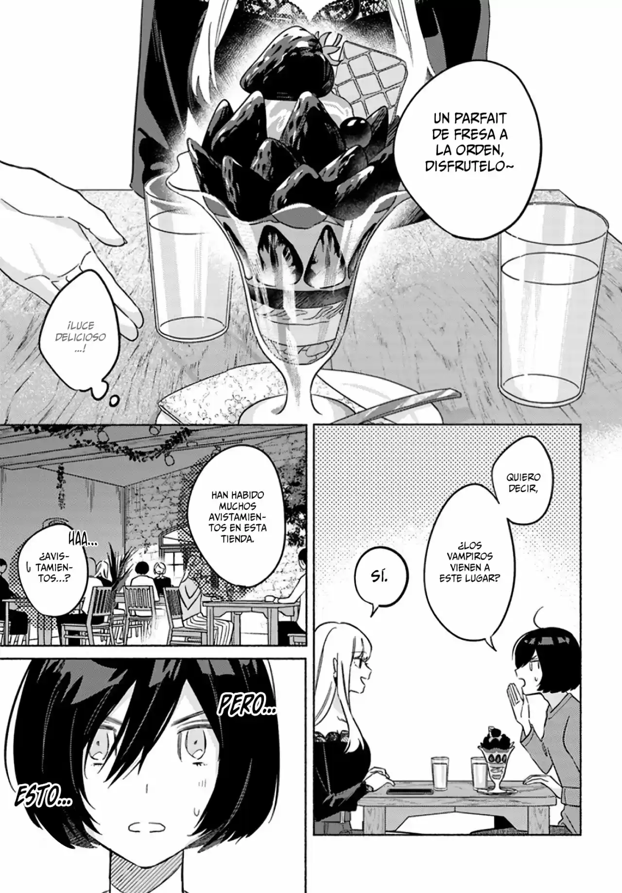 ¡Mabarai-san Me Quiere Cazar! - Capítulo 3 - Página 6 - LectorTMOo